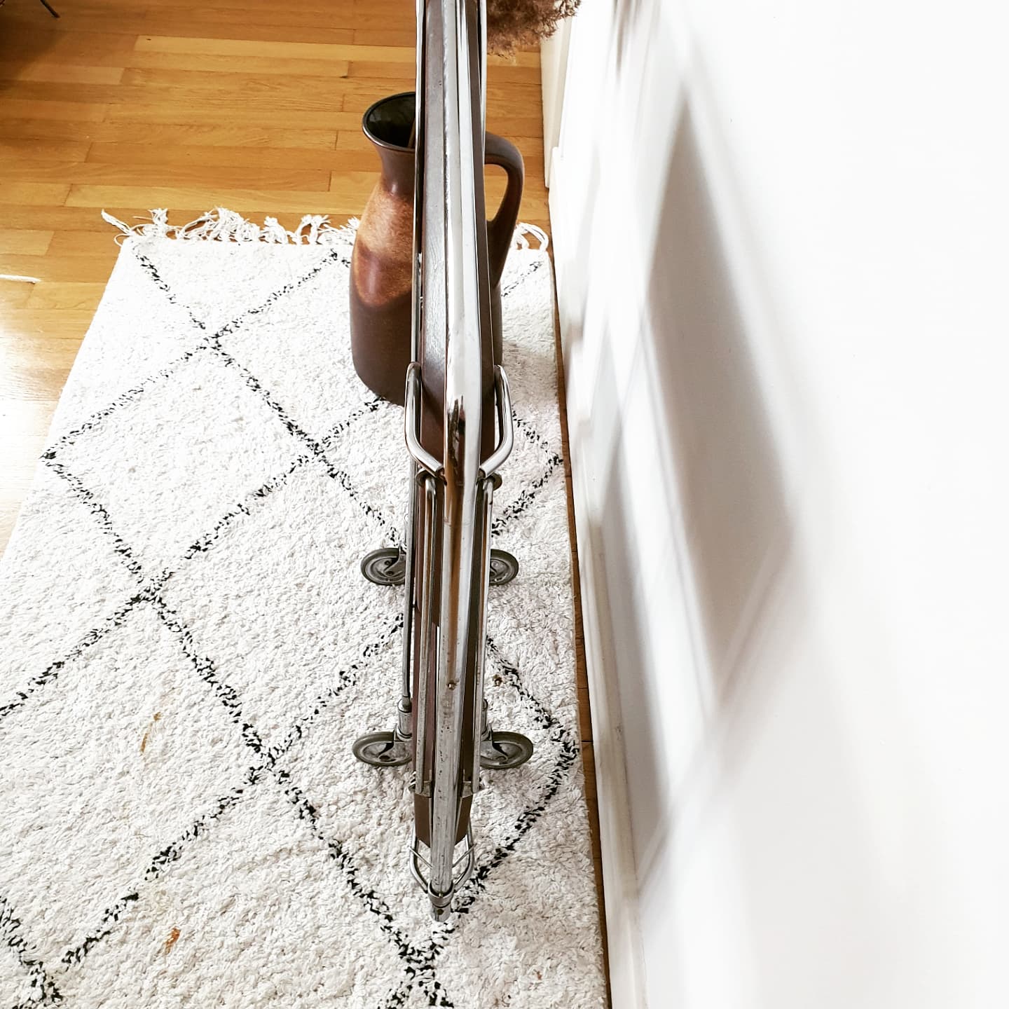 Gerlinol service trolley 60s