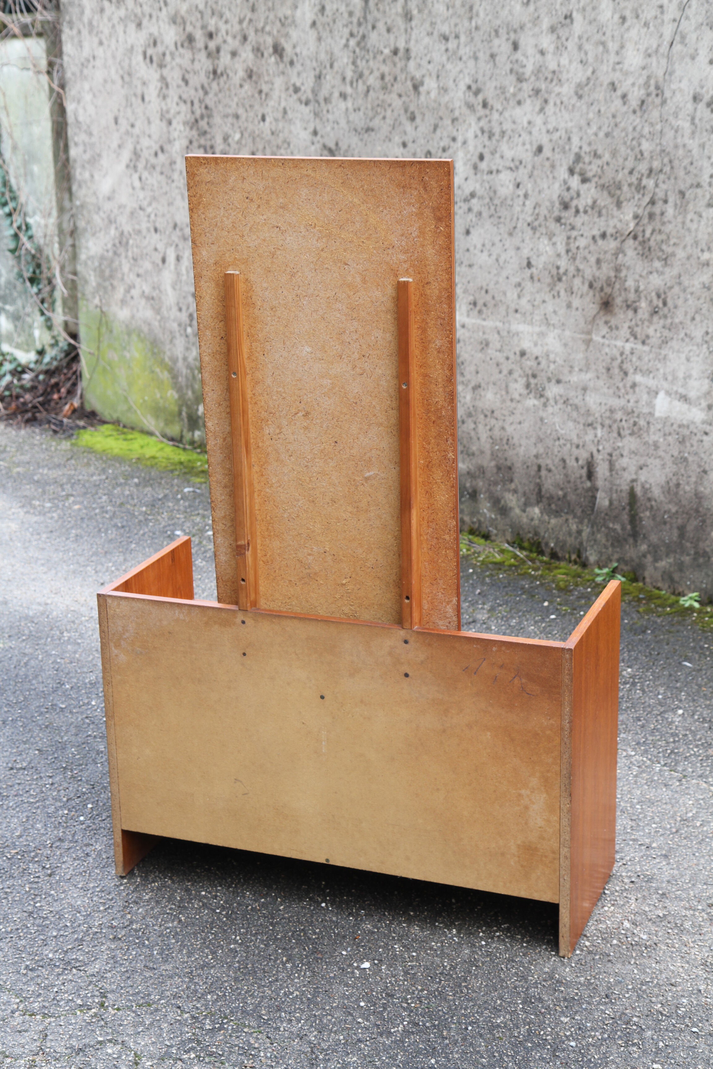 Dressing table vintage