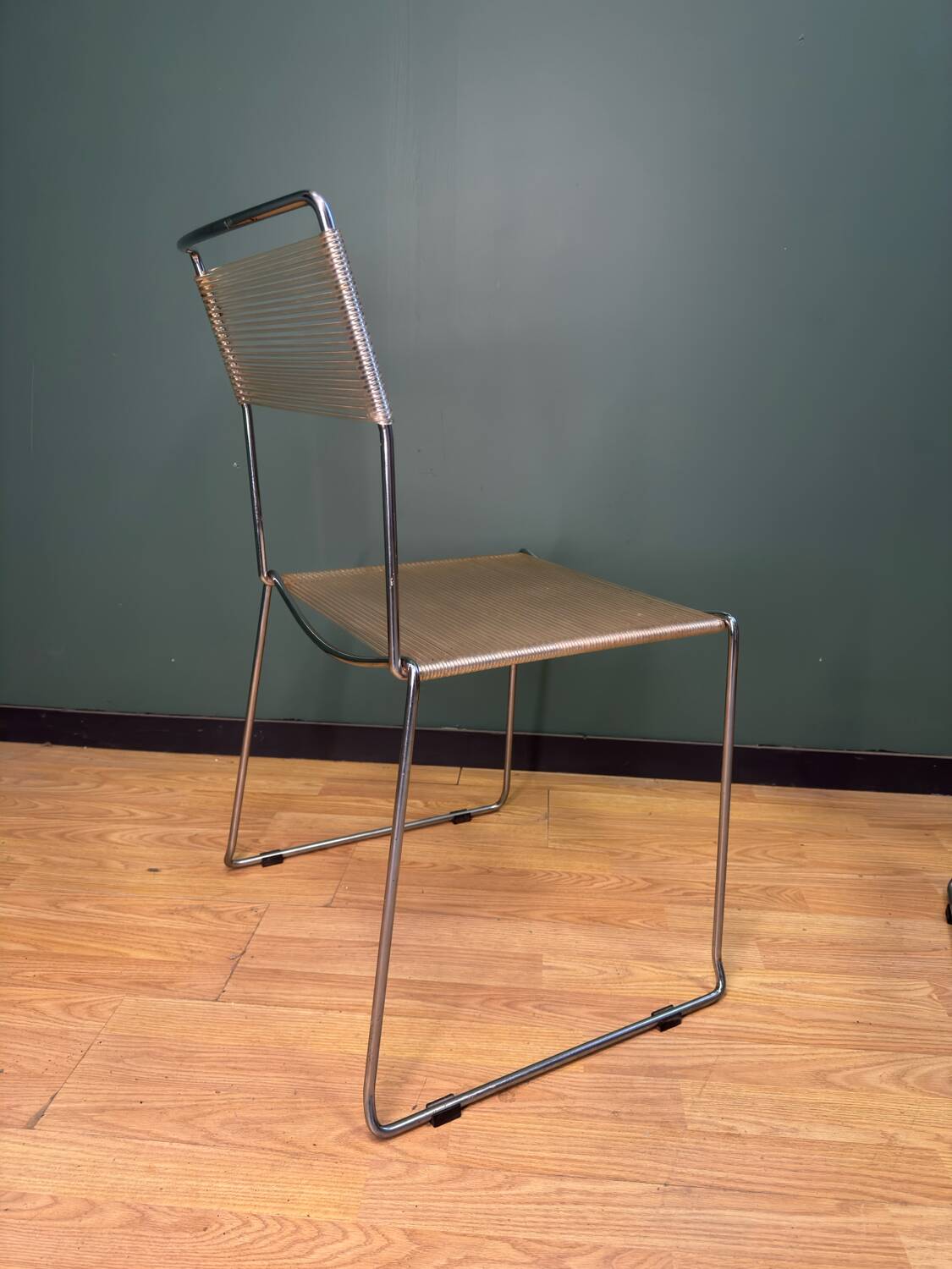 Spaghetti Chair by Belotti