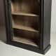 Large Asian bookcase 242cm