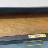 Bureau en chêne de style Sécession viennoise du début du XXe siècle