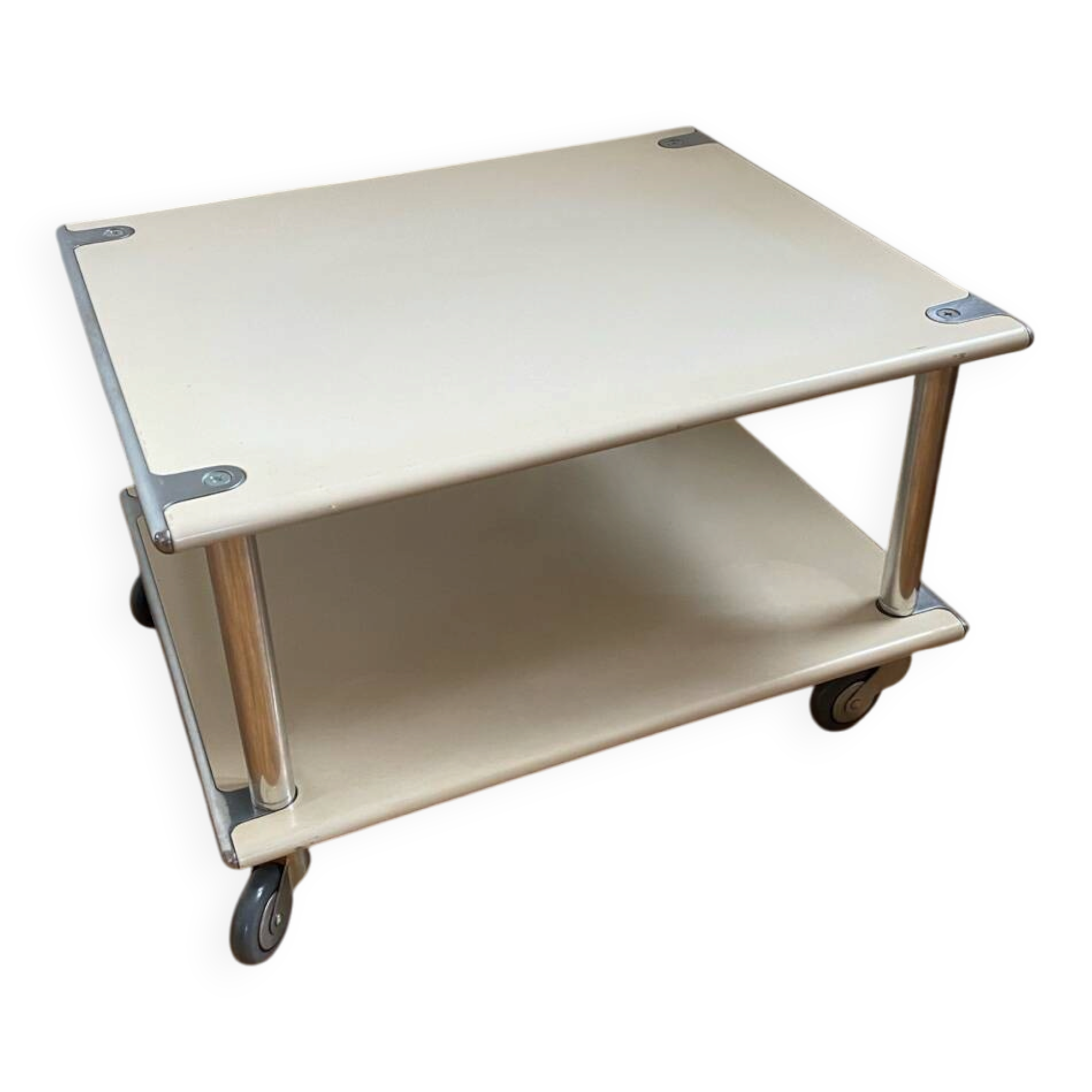 Table basse laquée