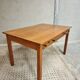 Antique table dining table Hague School oak