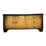 Two-tone vintage sideboard