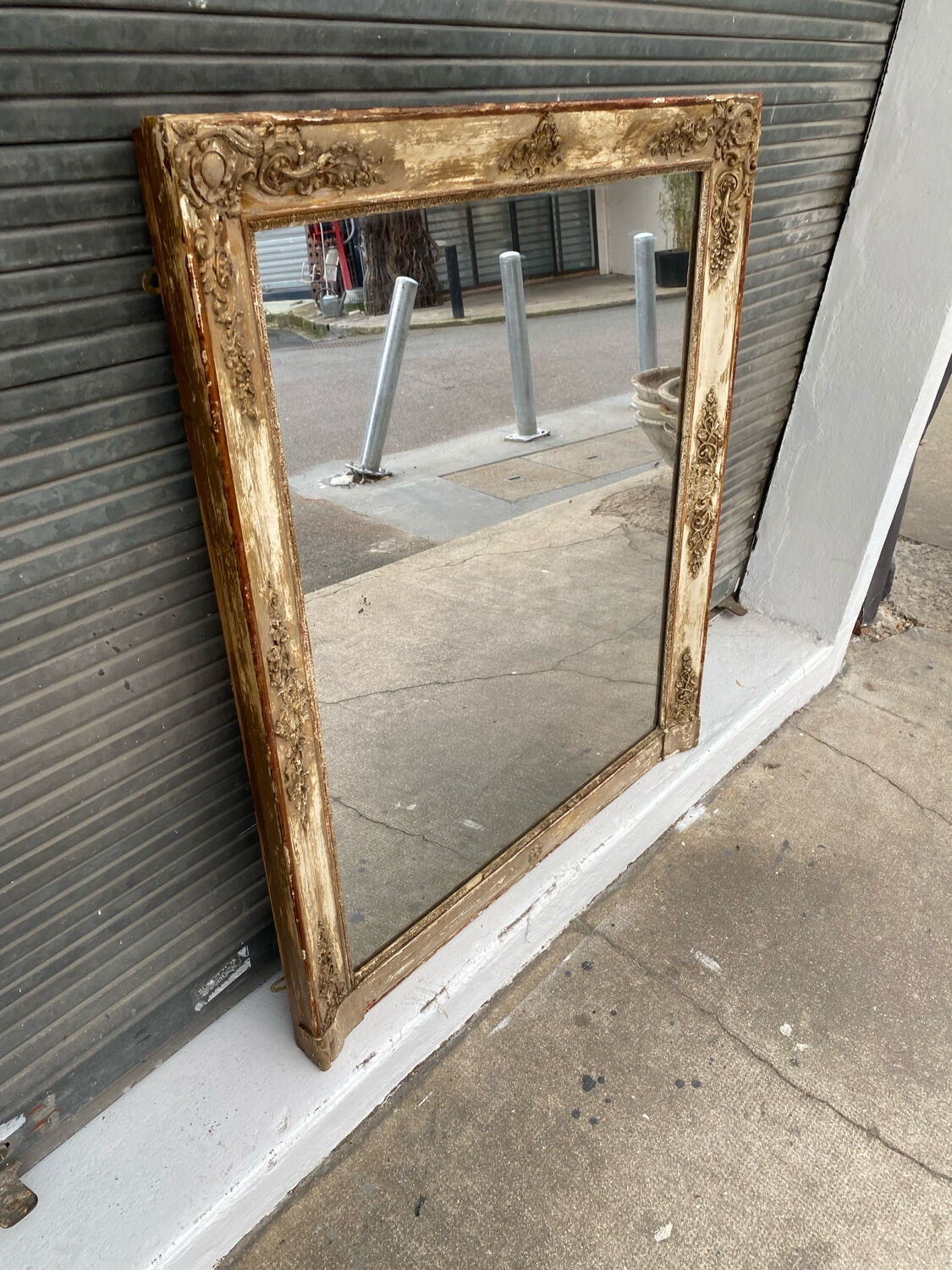 Louis XV mirror