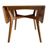Vintage g plan drop leaf dining table