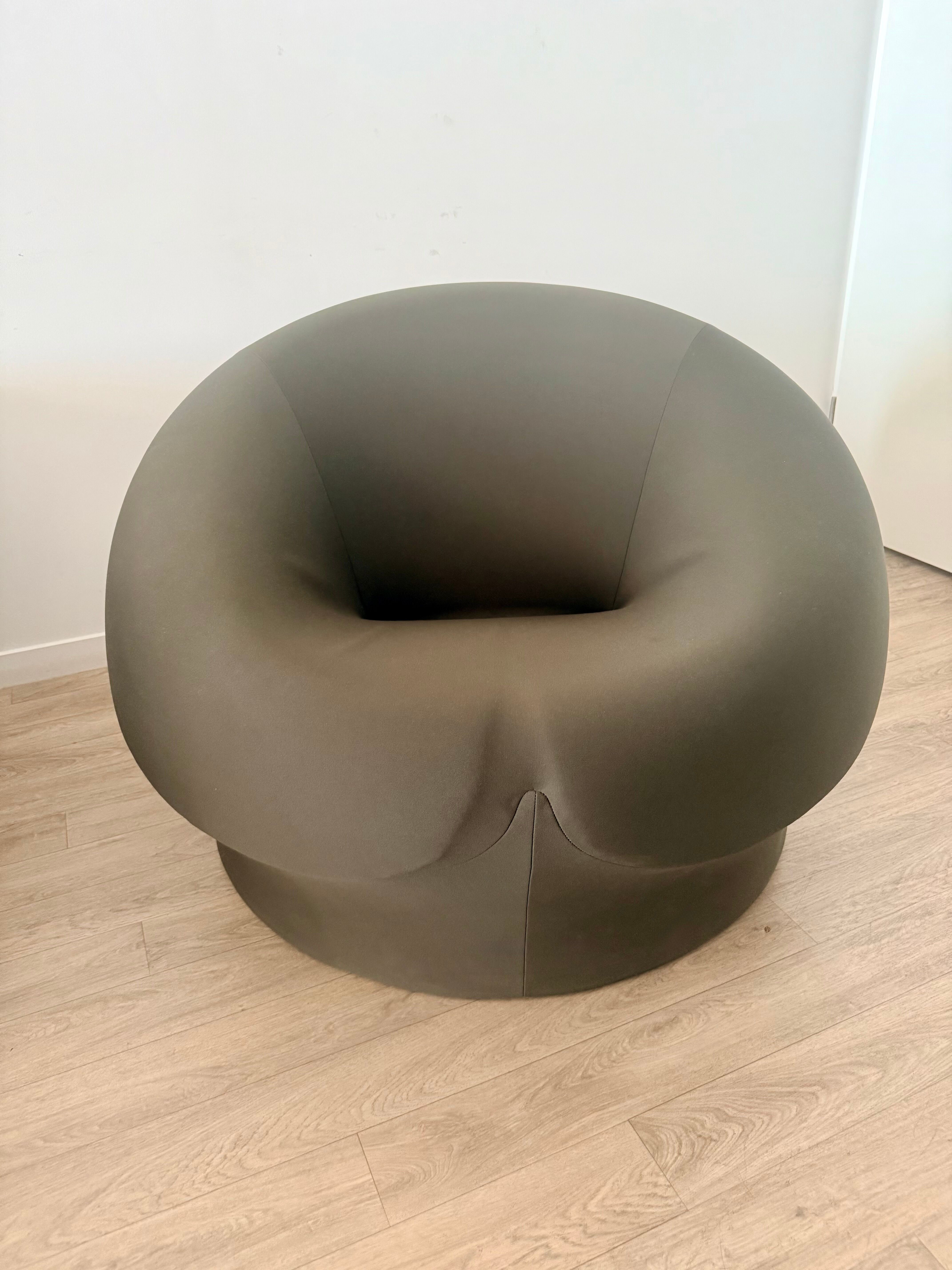 UP3 Armchair by Gaetano Pesce for B&B Italia