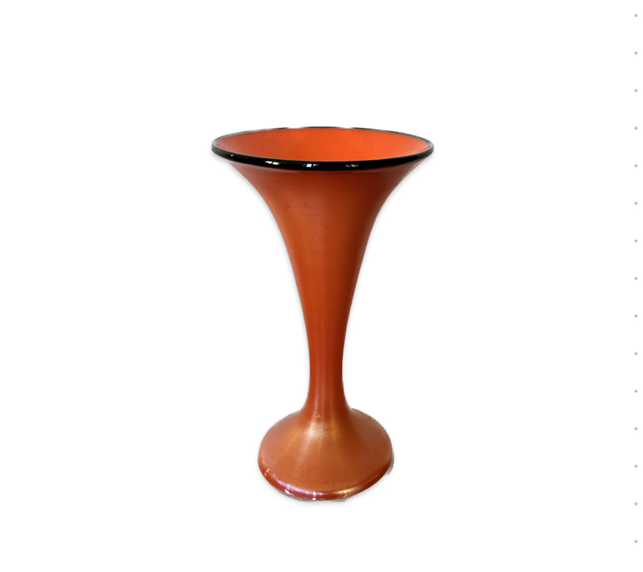 Vase Tango Michael Powolny Art Déco