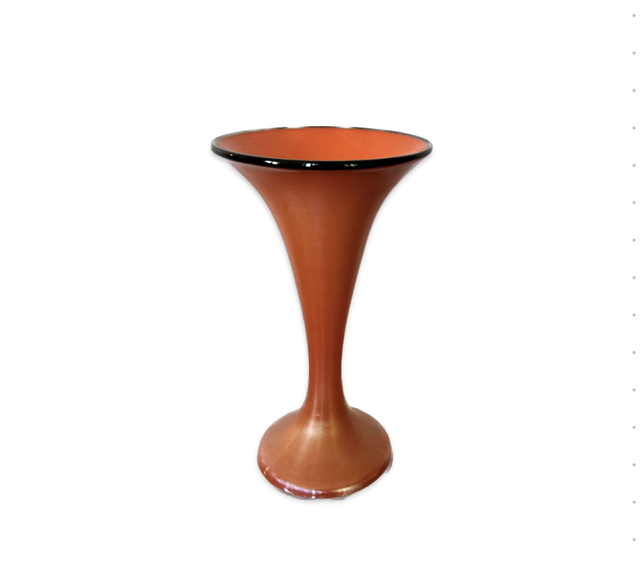 Michael Powolny Art Deco Tango vase