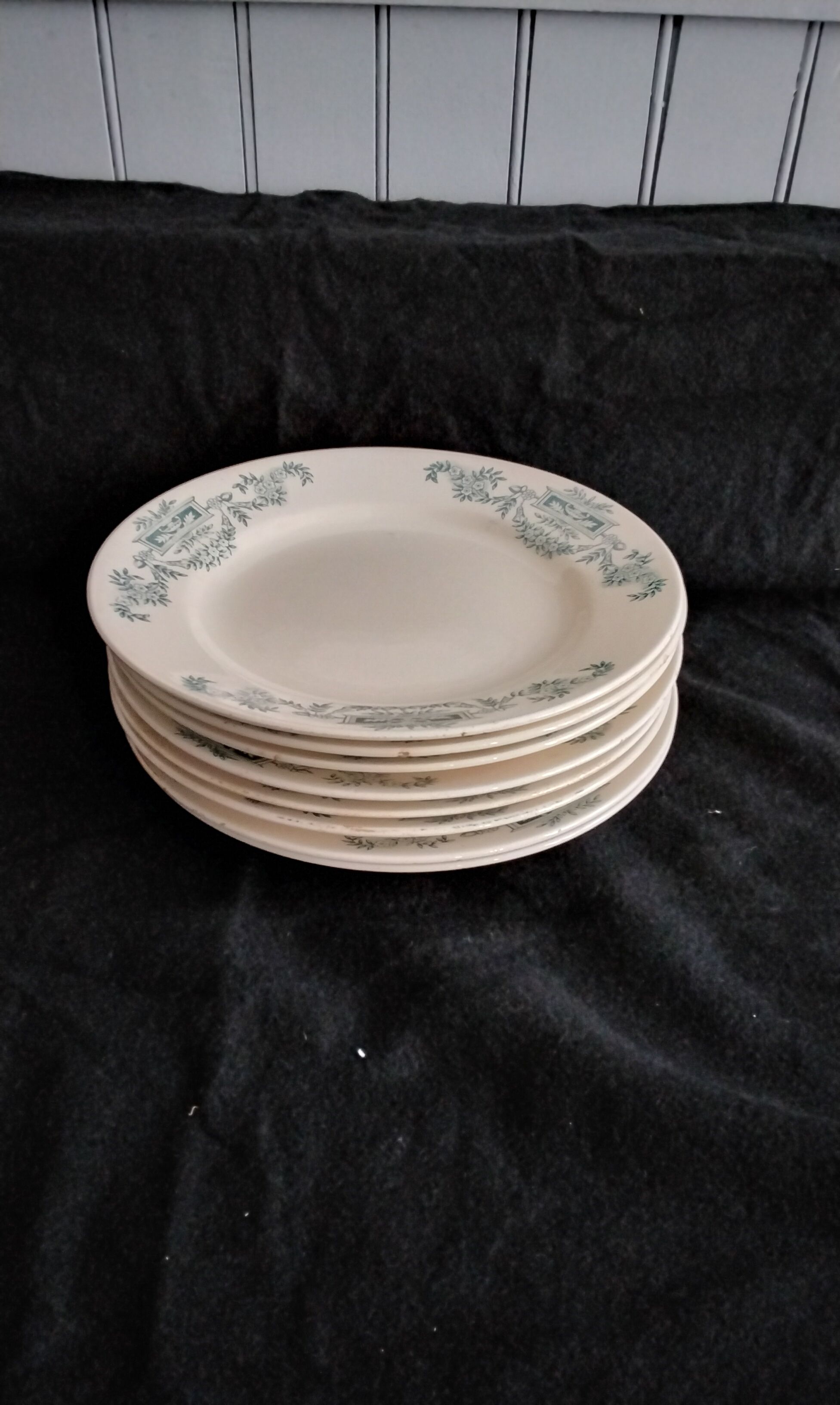 Flat plates