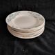 Assiettes plates
