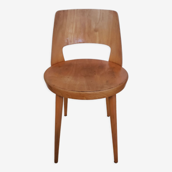 Chaise dossier bas Baumann