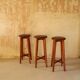 Vintage bar stool