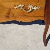Commode 2 tiroirs de style Louis XV