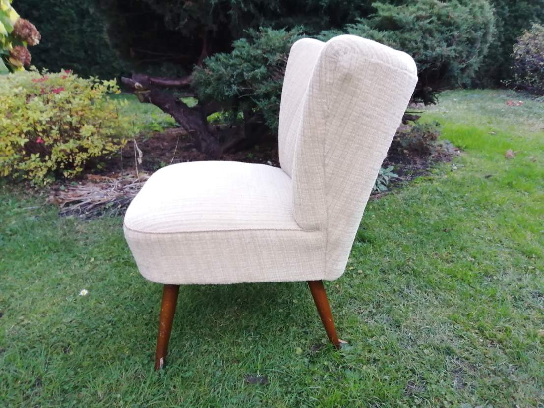 Vintage club armchair, 1960s / 1970s