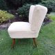 Vintage club armchair, 1960s / 1970s