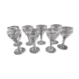 Martini glasses
