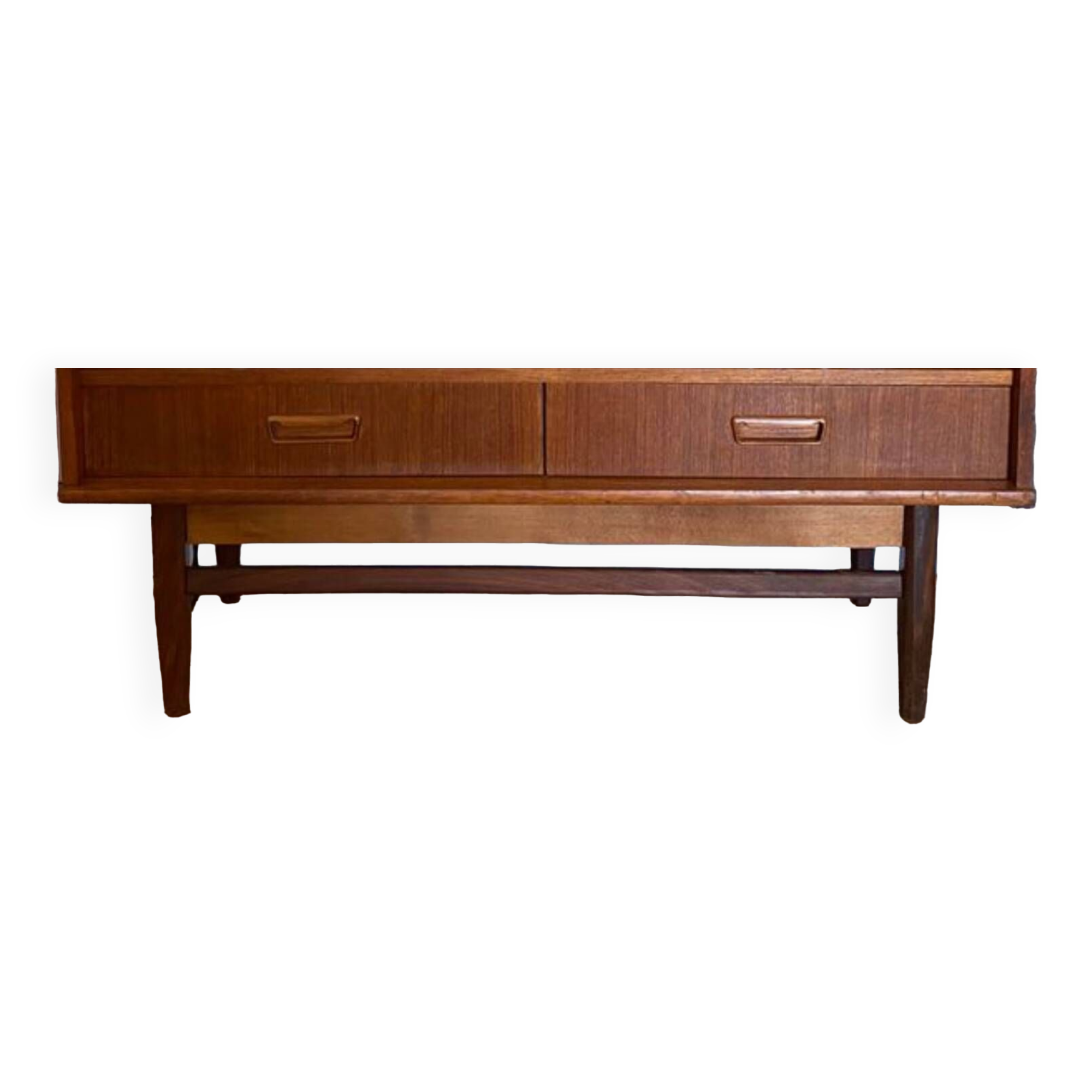 Vintage Scandinavian sideboard