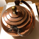 Copper kettle