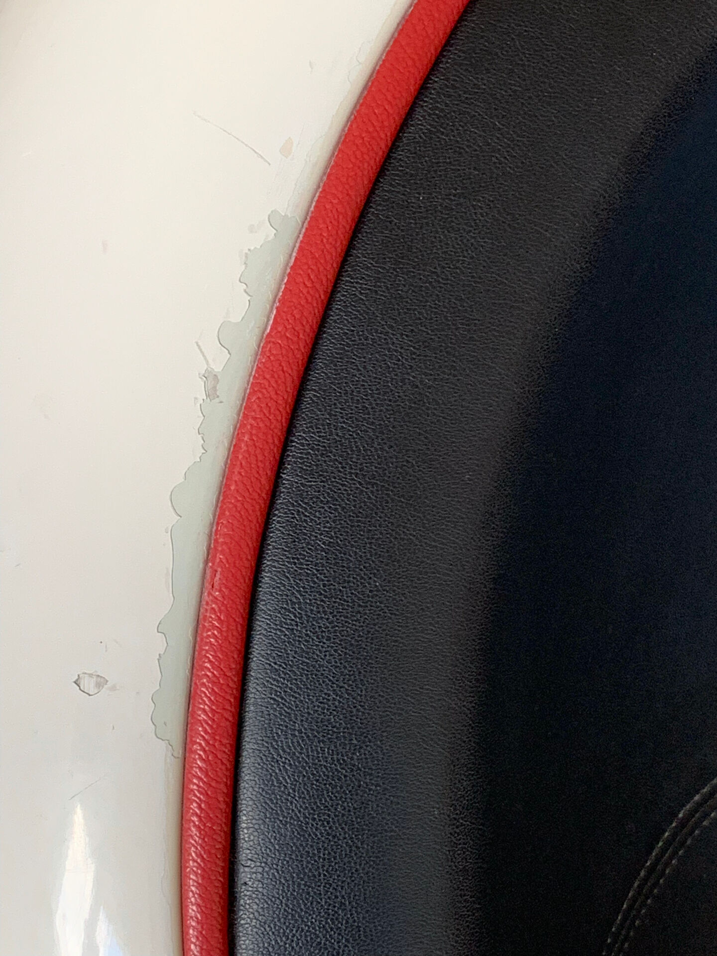 Egg Pod Ball Chair Space Age in fibreglass – 1960s/70s