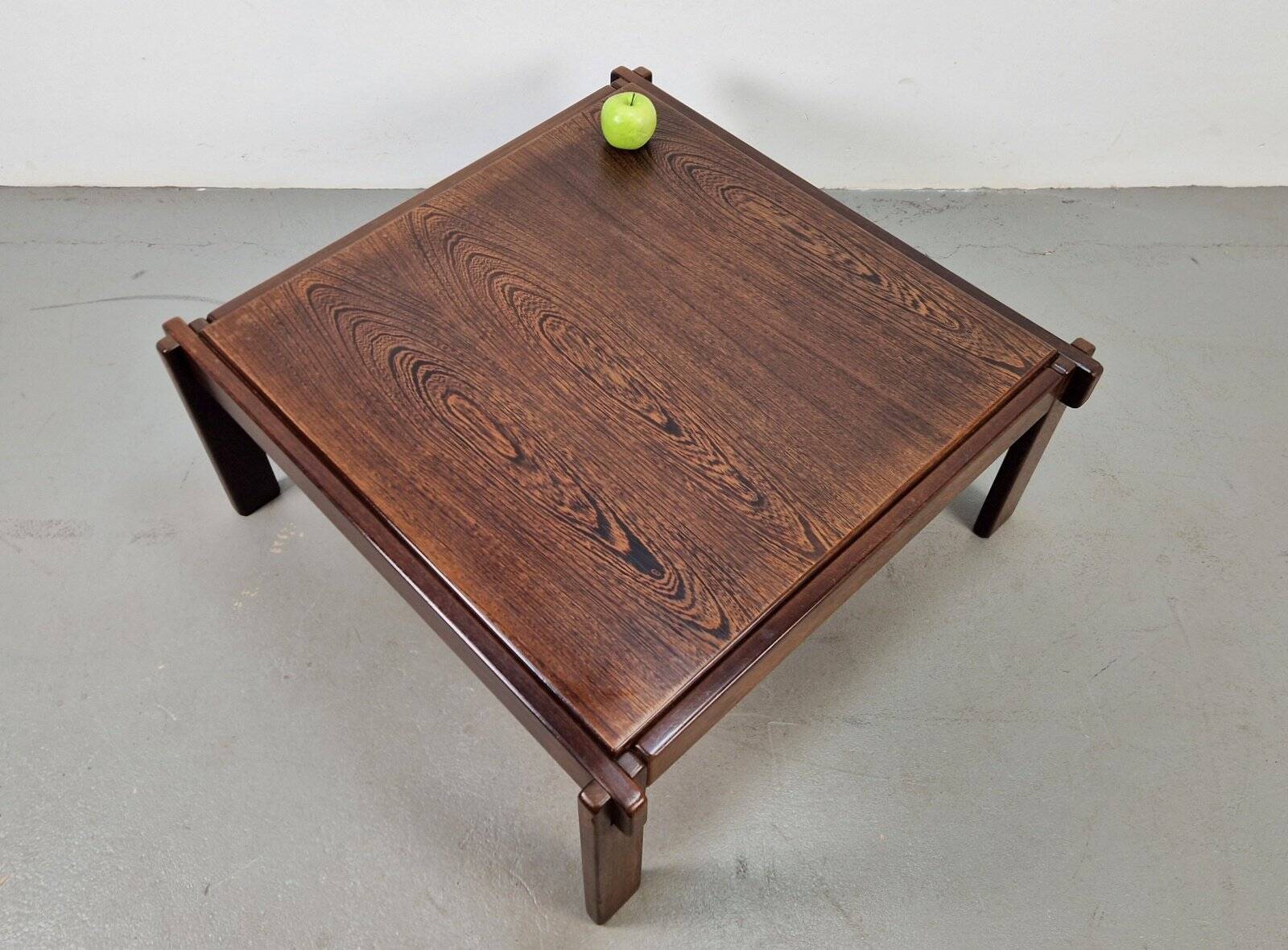 Vintage Coffee Table from Wenge, 1970s