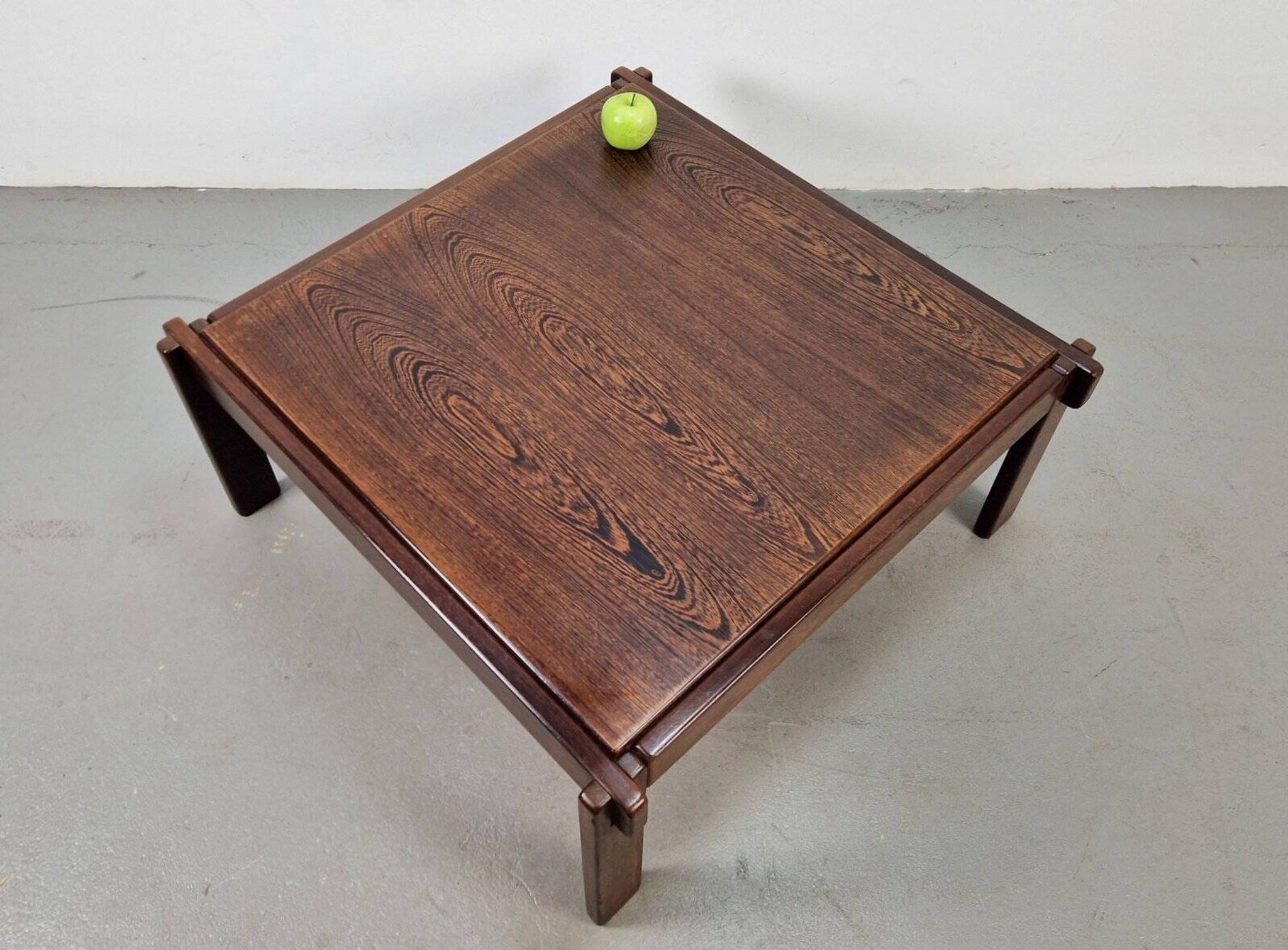 Vintage Coffee Table from Wenge, 1970s