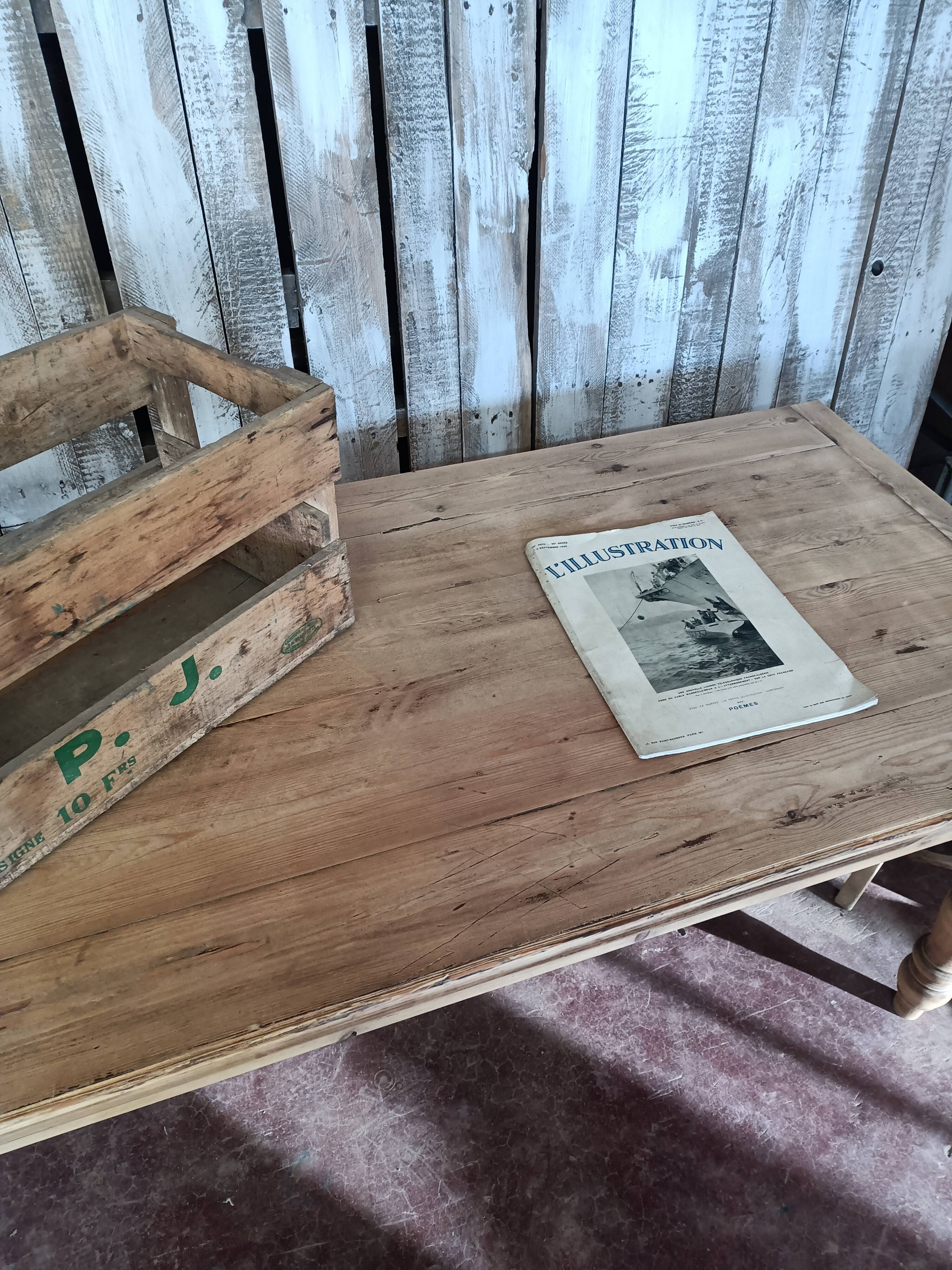 Table de ferme