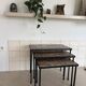 Nested tables circa 1960