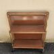 Vintage folding rolling dessert trolley "bocado"