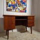 Desk vintage from the 60s