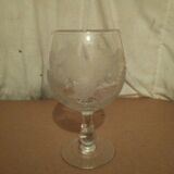 Large glass