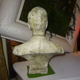 Foch bust