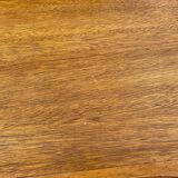 Louis XV style desk made of solid wood from the 1950s.