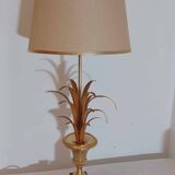 Lampe Ananas de style Maison Charles 1970