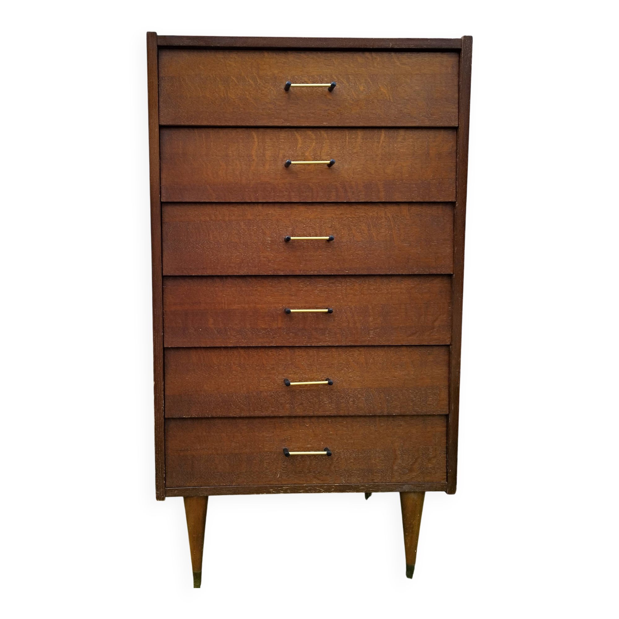 Vintage chest of drawers