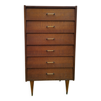 Vintage chest of drawers