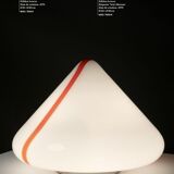 Miko 41 table lamp by Renato Toso for Leucos 1972