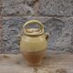 Terracotta jug gargoyle