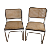 Chairs Cesca Marcel Breuer