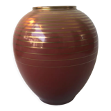 Art Deco porcelain vase Furstenberg