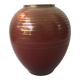 Vase en porcelaine art déco Furstenberg