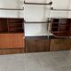 Bookcase / Modular furniture Roset line 70s