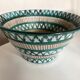 Salad bowl by Robert Picault Vallauris 1960