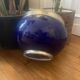Blue flowerpot (diameter 29cm)