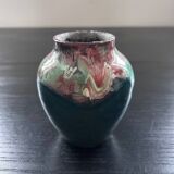 Small vase of mixed earth