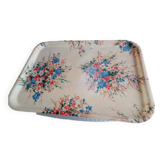 Vintage fdv serving tray 1950