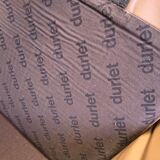 Vintage sofa set by Durlet, 1980s