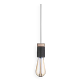 Suspension holder black structure ⌀5cm herstal
