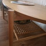 Scandinavian style coffee table