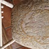 Pair of Louis XVI style living room chairs